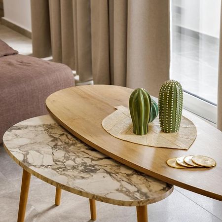 Semes Luxury Apts By Estia Hersónissos Extérieur photo