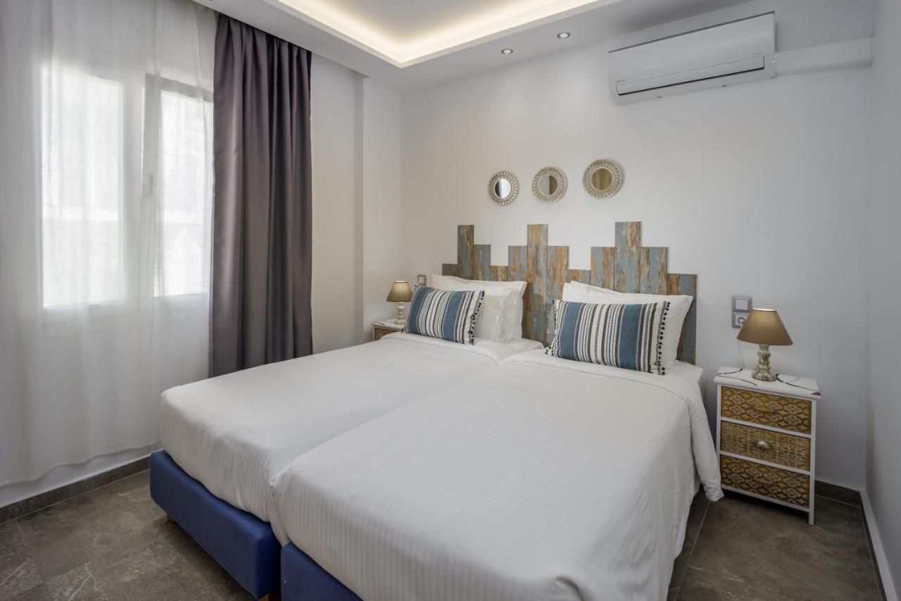 Semes Luxury Apts By Estia Hersónissos Extérieur photo