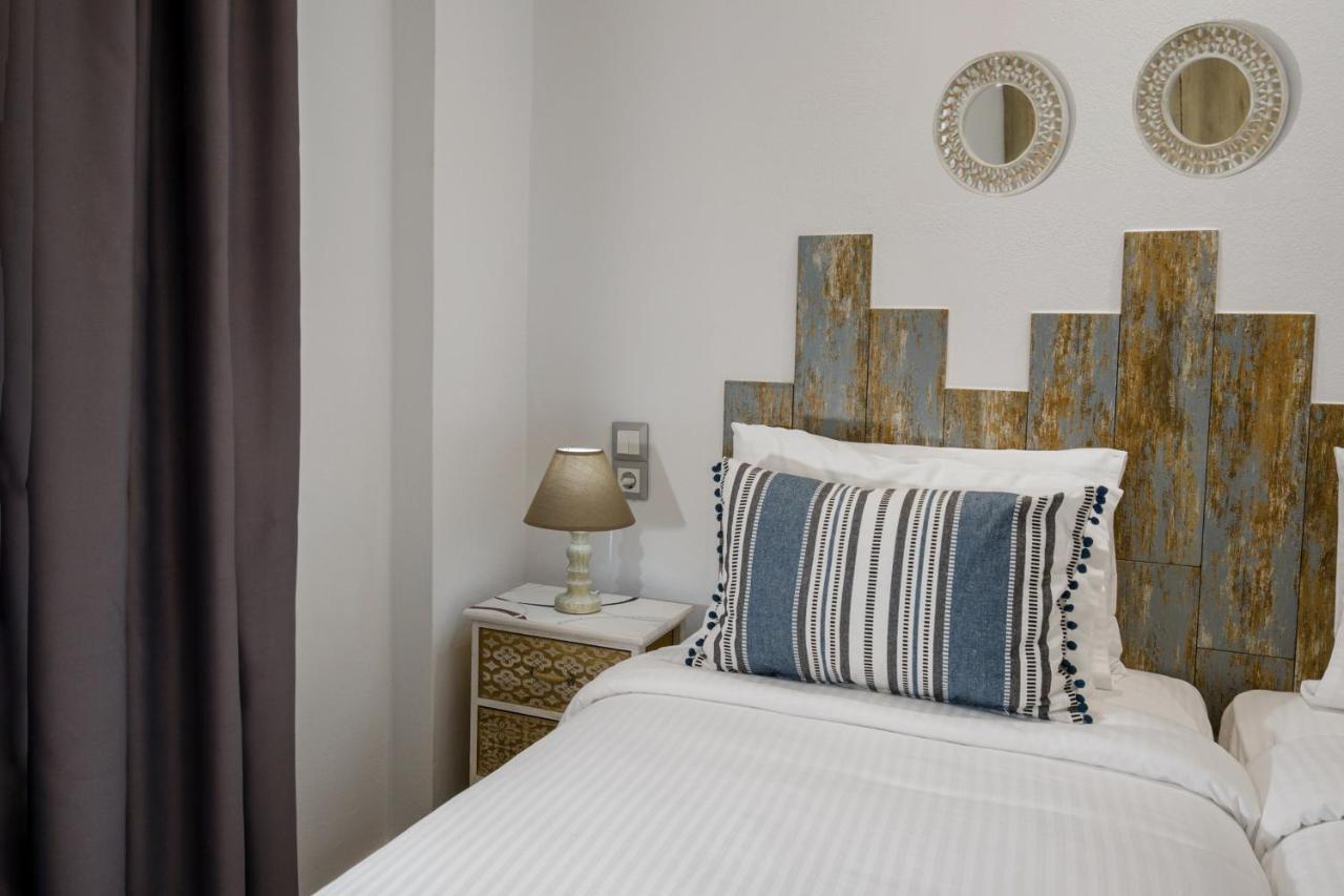 Semes Luxury Apts By Estia Hersónissos Extérieur photo