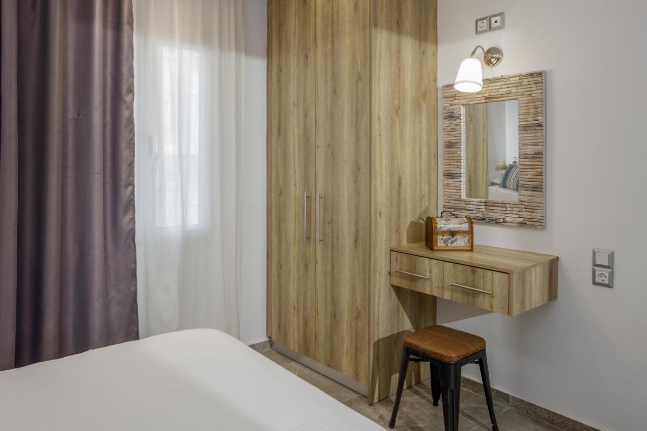 Semes Luxury Apts By Estia Hersónissos Extérieur photo