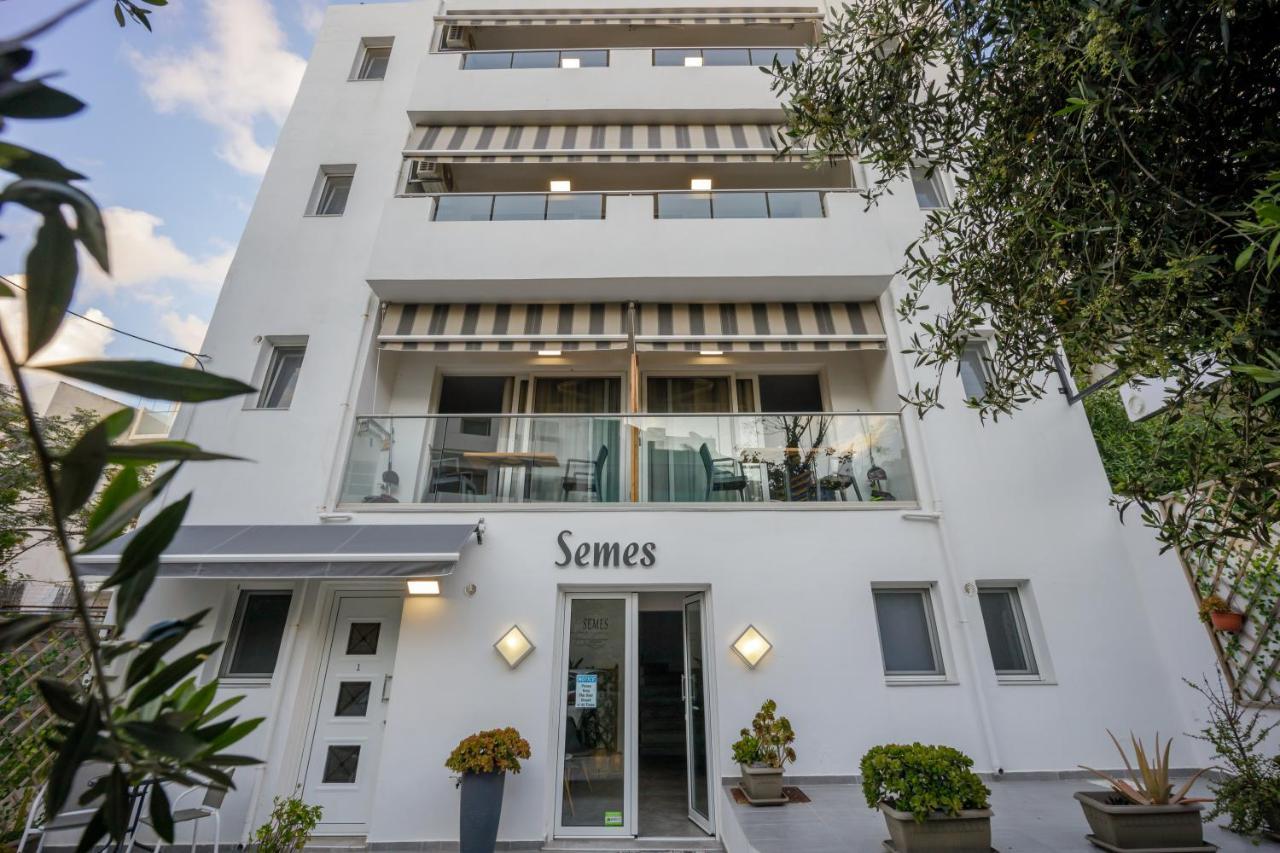 Semes Luxury Apts By Estia Hersónissos Extérieur photo