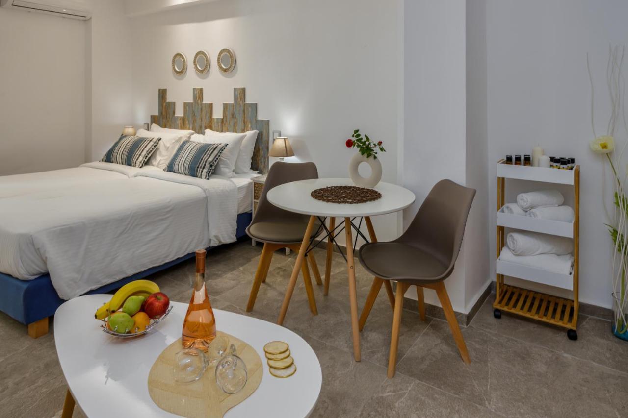 Semes Luxury Apts By Estia Hersónissos Extérieur photo
