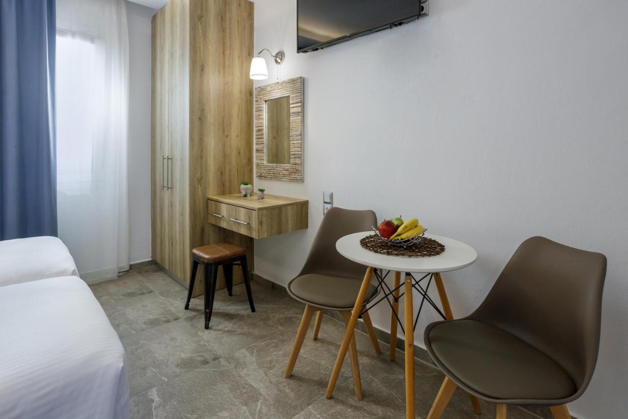 Semes Luxury Apts By Estia Hersónissos Extérieur photo
