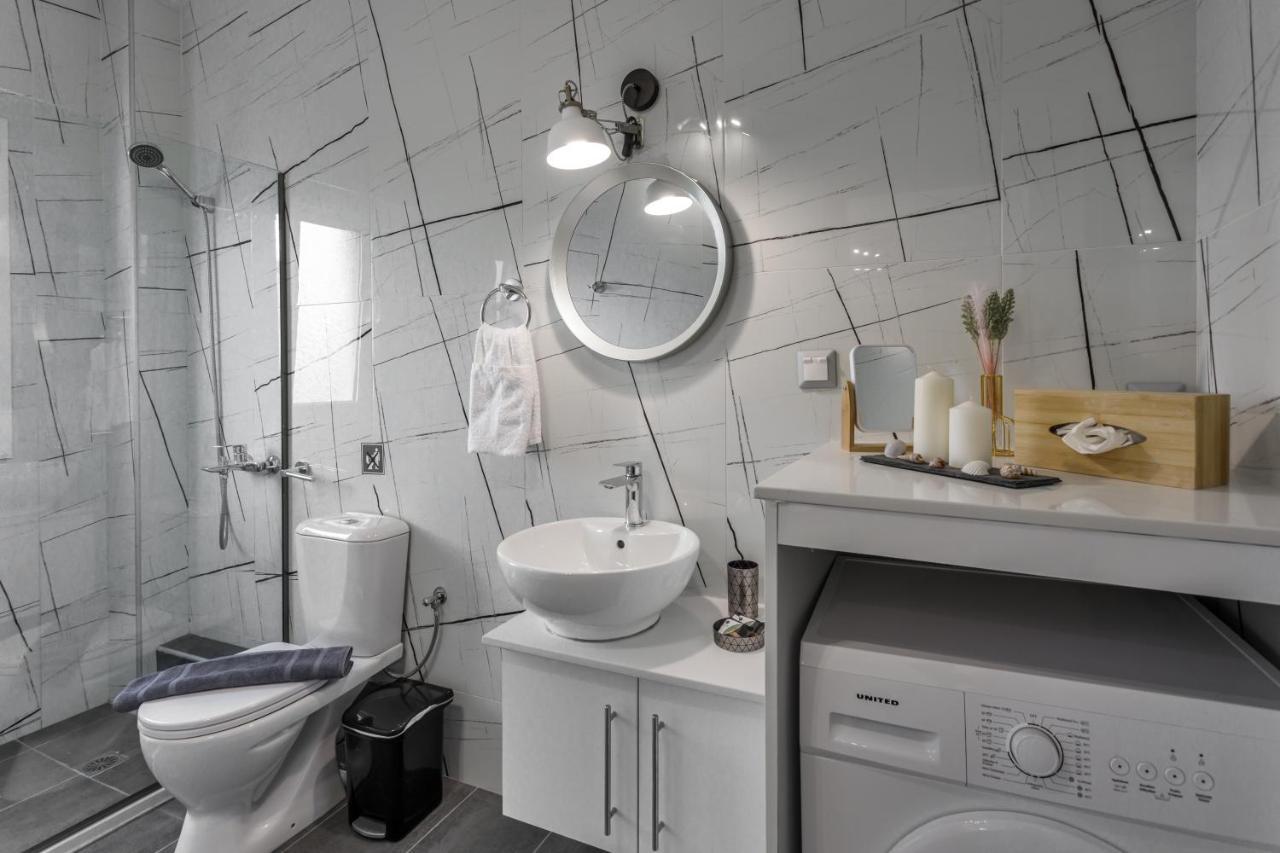 Semes Luxury Apts By Estia Hersónissos Extérieur photo