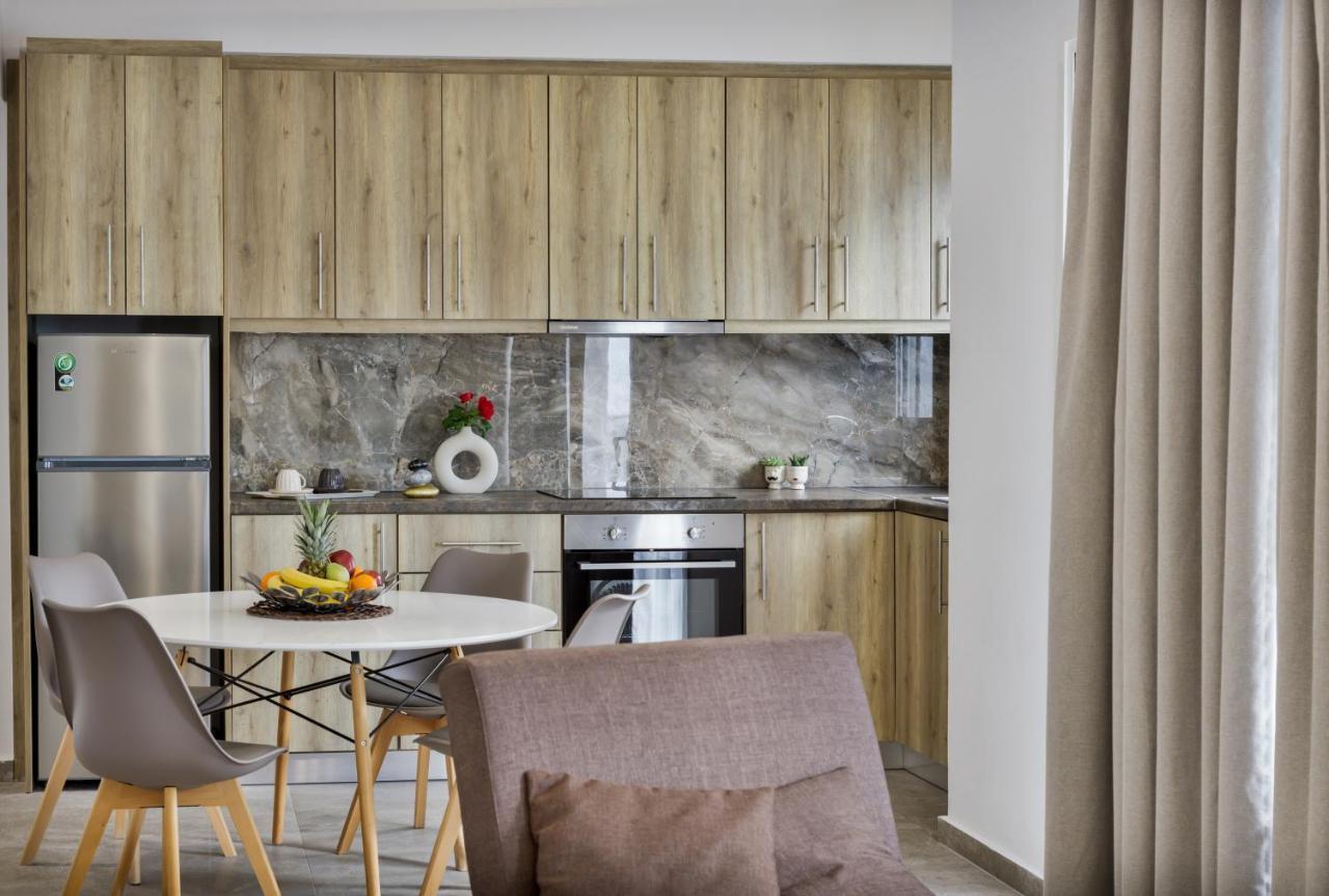 Semes Luxury Apts By Estia Hersónissos Extérieur photo
