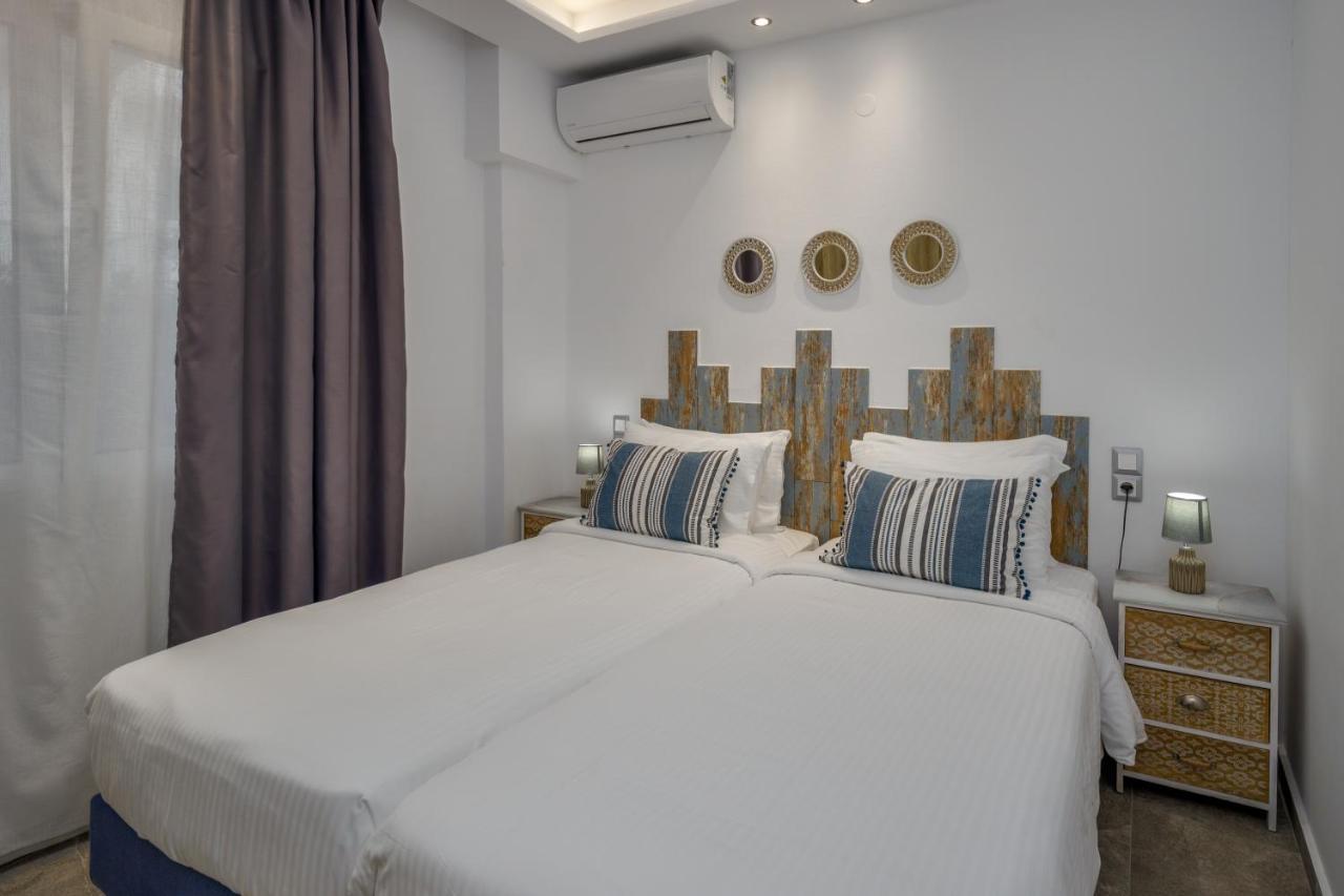 Semes Luxury Apts By Estia Hersónissos Extérieur photo