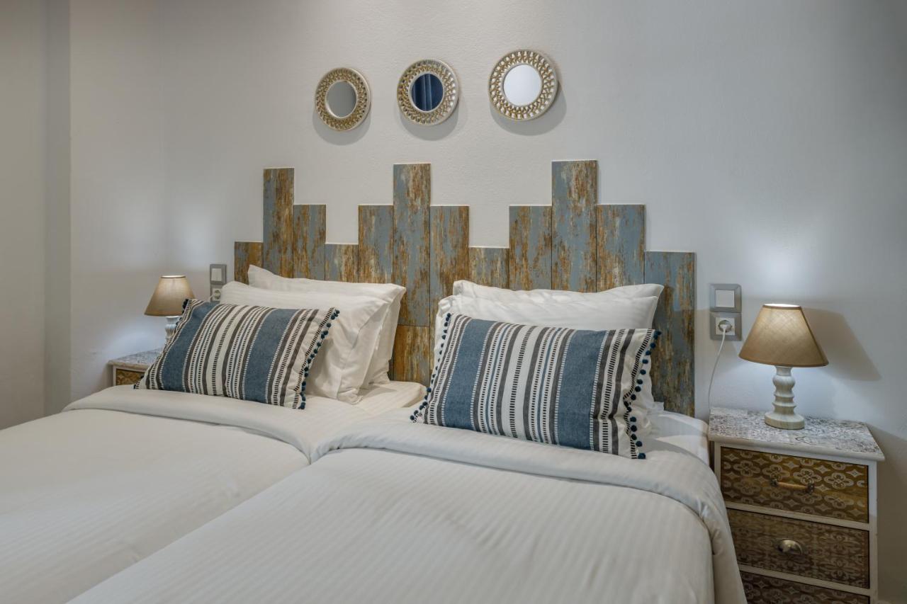 Semes Luxury Apts By Estia Hersónissos Extérieur photo