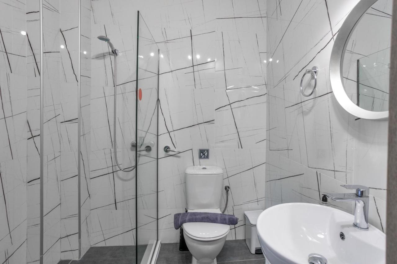 Semes Luxury Apts By Estia Hersónissos Extérieur photo