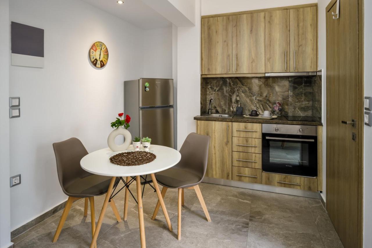 Semes Luxury Apts By Estia Hersónissos Extérieur photo