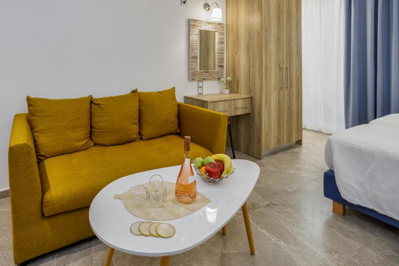 Semes Luxury Apts By Estia Hersónissos Extérieur photo