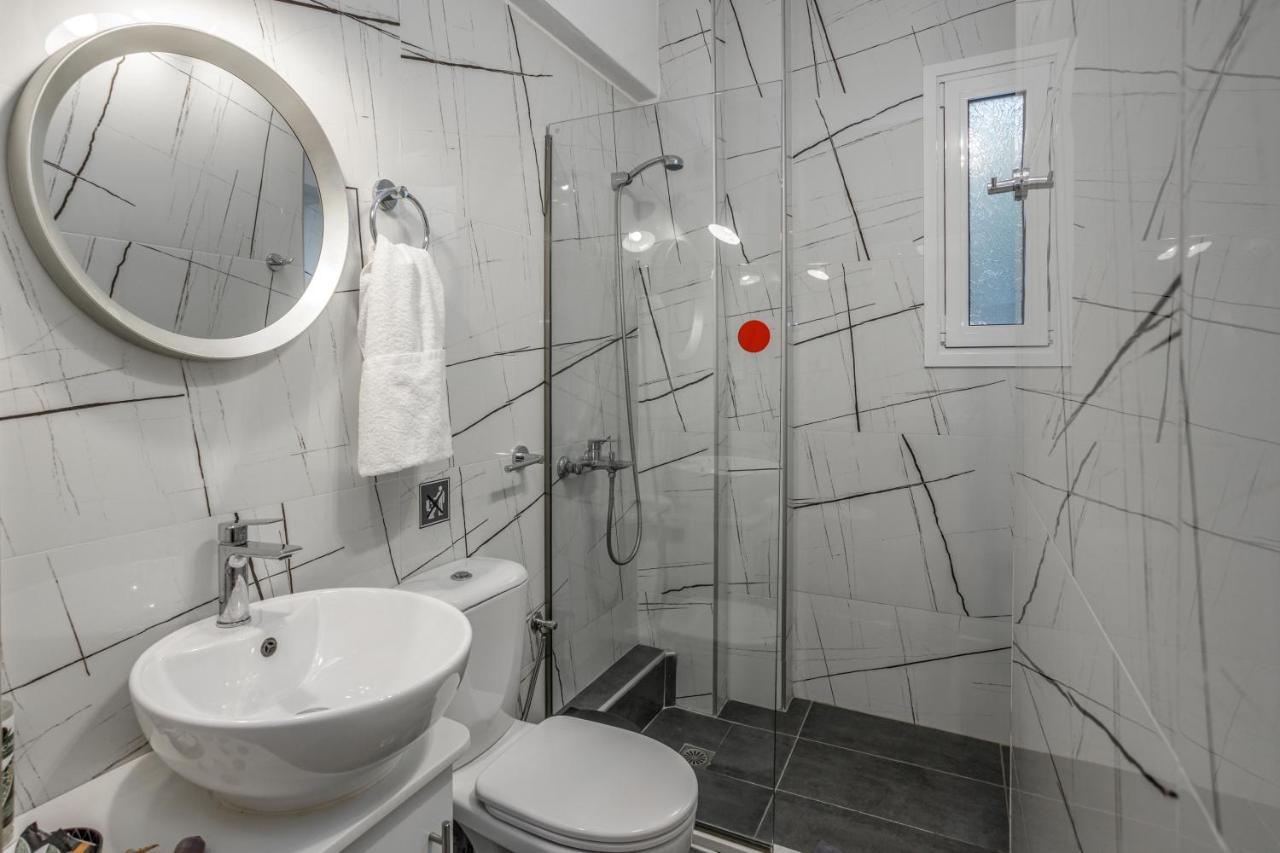 Semes Luxury Apts By Estia Hersónissos Extérieur photo