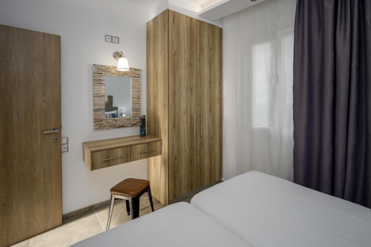 Semes Luxury Apts By Estia Hersónissos Extérieur photo