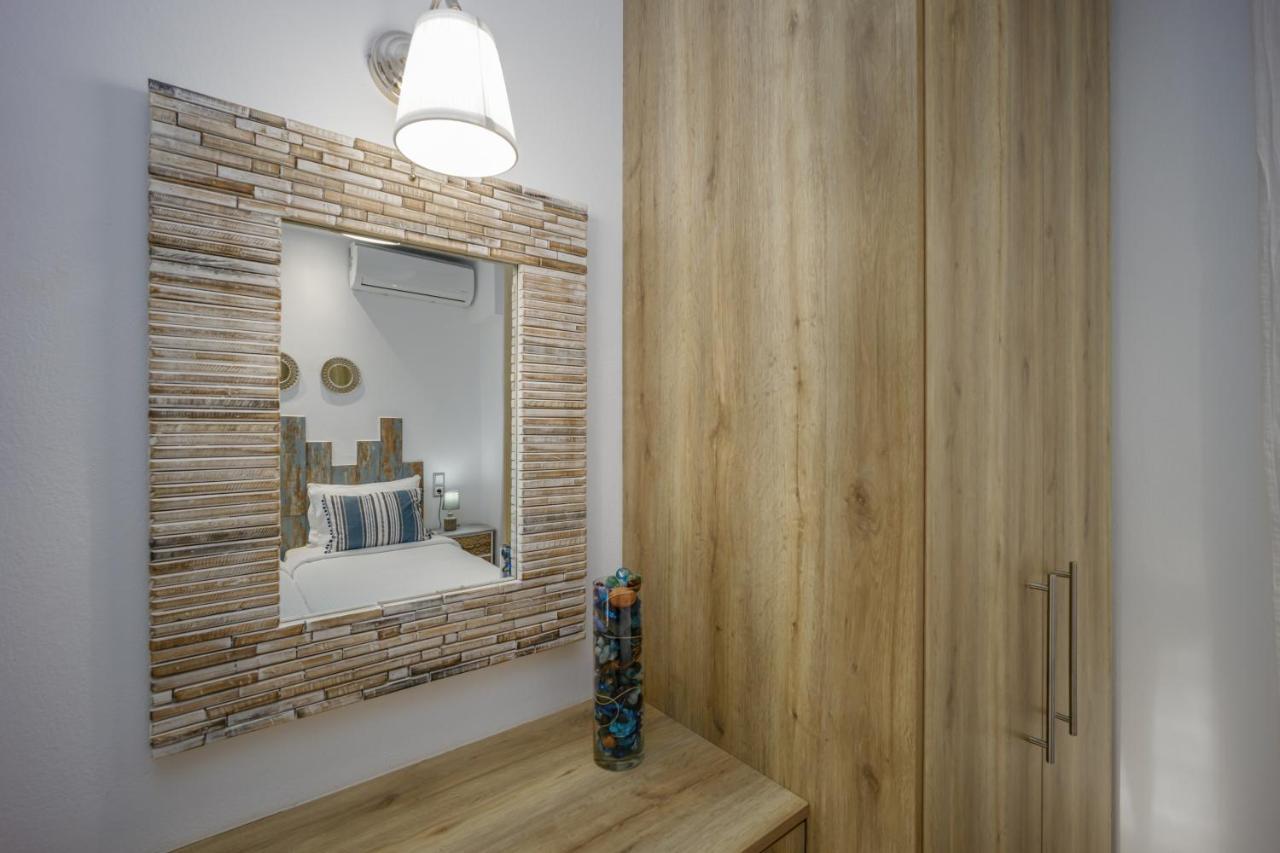 Semes Luxury Apts By Estia Hersónissos Extérieur photo