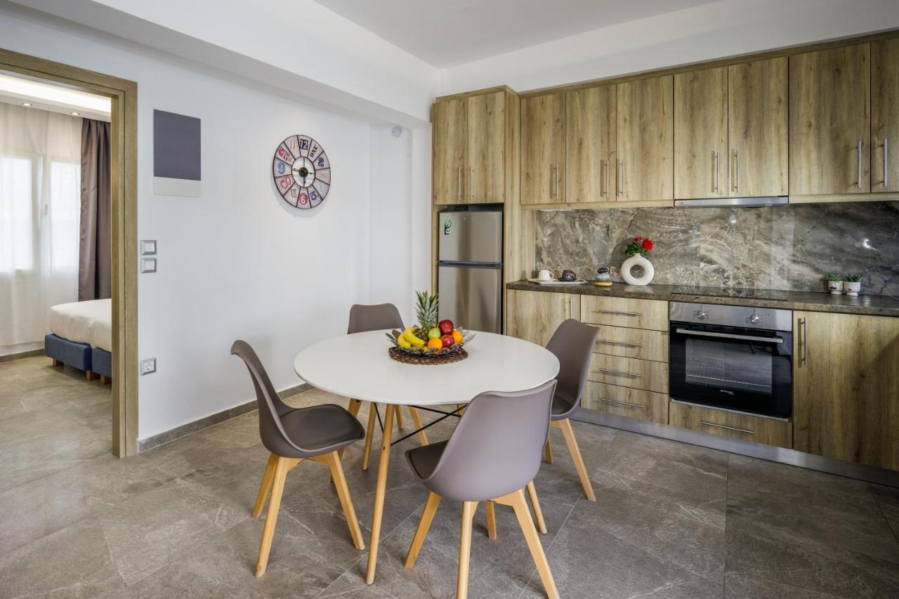 Semes Luxury Apts By Estia Hersónissos Extérieur photo
