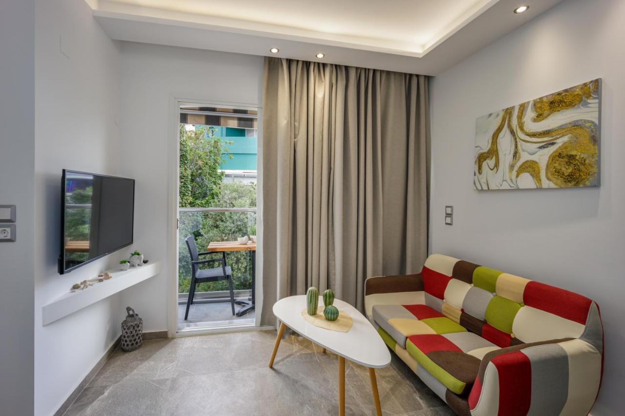 Semes Luxury Apts By Estia Hersónissos Extérieur photo