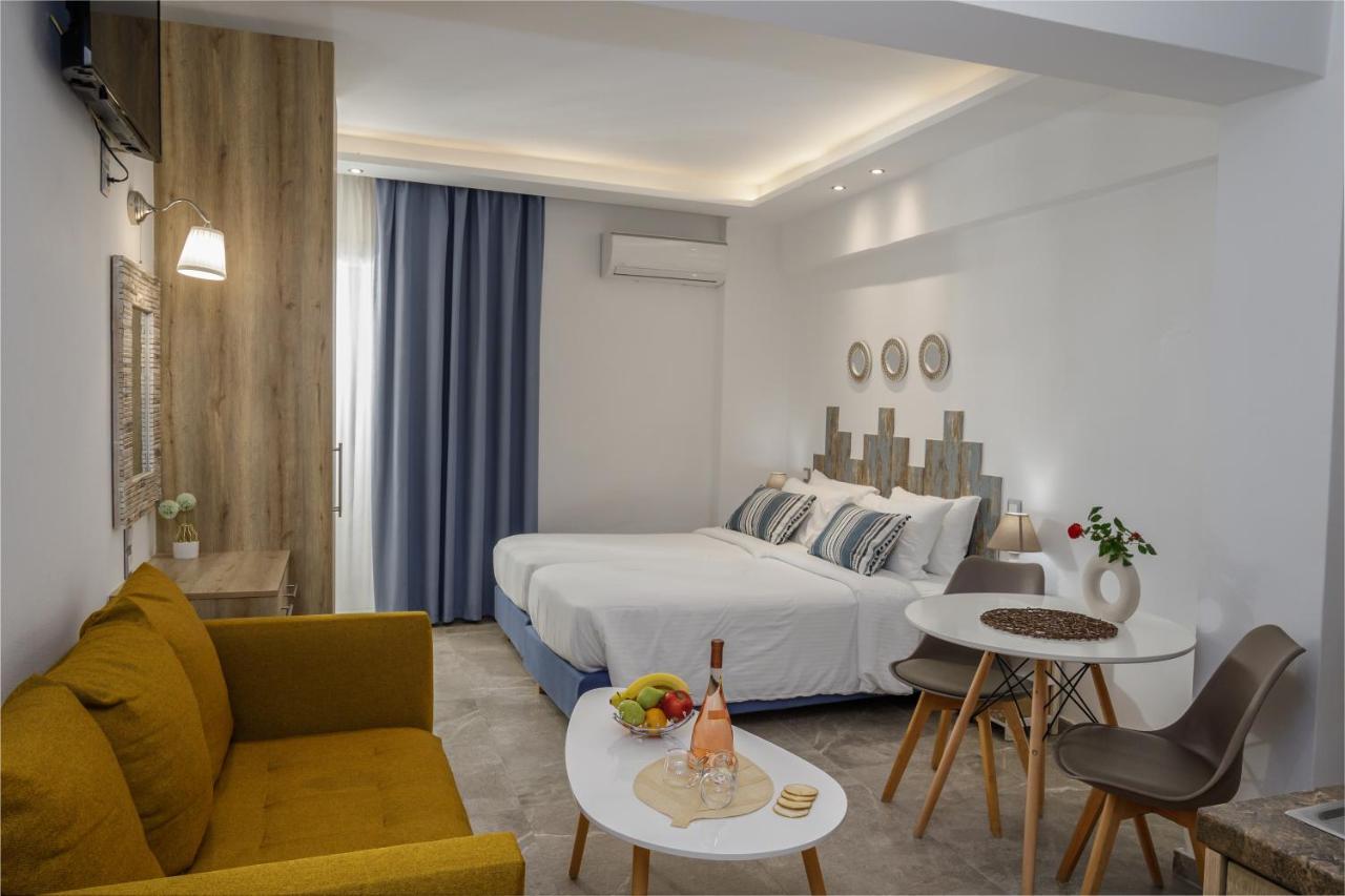 Semes Luxury Apts By Estia Hersónissos Extérieur photo