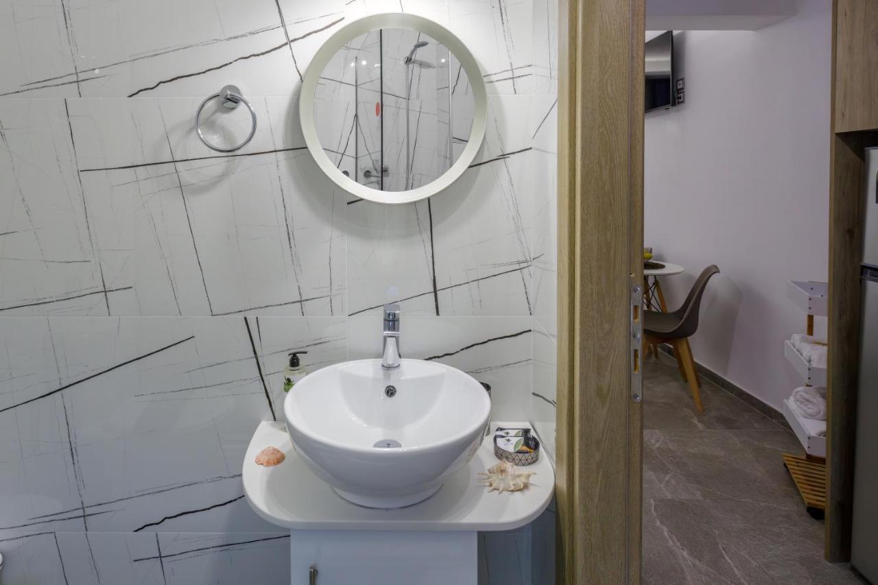 Semes Luxury Apts By Estia Hersónissos Extérieur photo